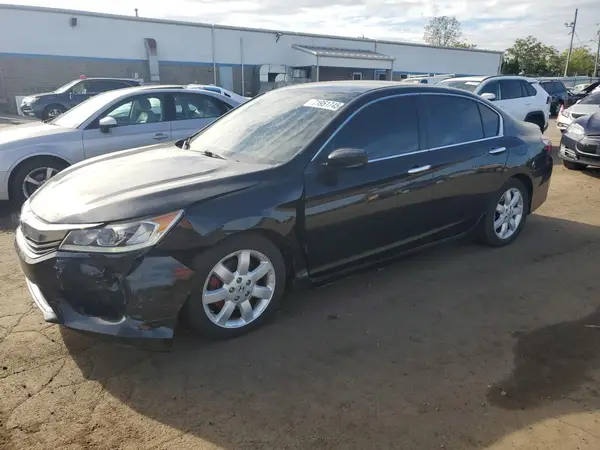 1HGCR2F51GA058822 2016 HONDA ACCORD - Image 1