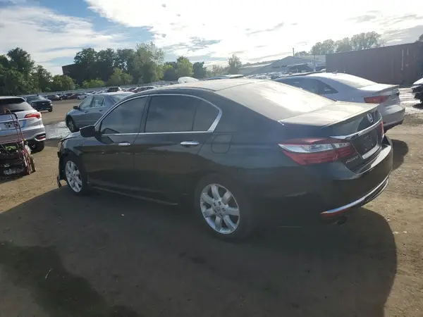 1HGCR2F51GA058822 2016 HONDA ACCORD - Image 2