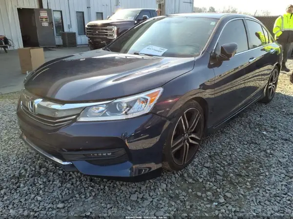 1HGCR2F51GA059792 2016 HONDA ACCORD - Image 2