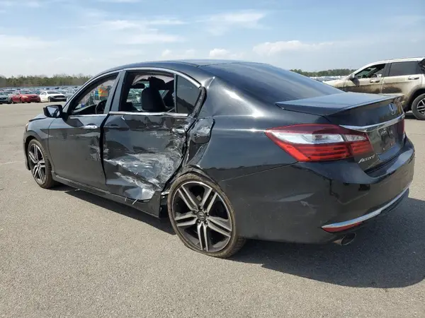 1HGCR2F51GA062014 2016 HONDA ACCORD - Image 2