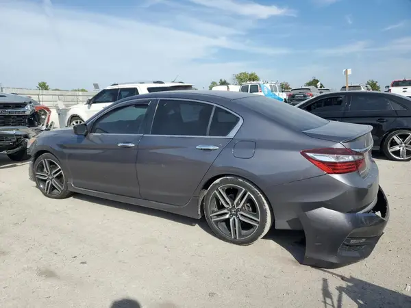 1HGCR2F51GA066144 2016 HONDA ACCORD - Image 2