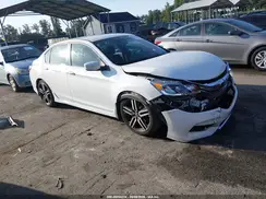 1HGCR2F51GA067522 2016 HONDA ACCORD