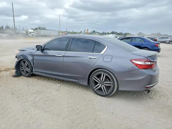 1HGCR2F51GA068993 2016 HONDA ACCORD - Image 2