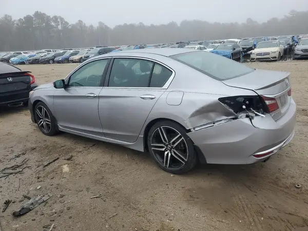 1HGCR2F51GA075636 2016 HONDA ACCORD - Image 2
