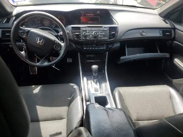1HGCR2F51GA076382 2016 HONDA ACCORD - Image 8