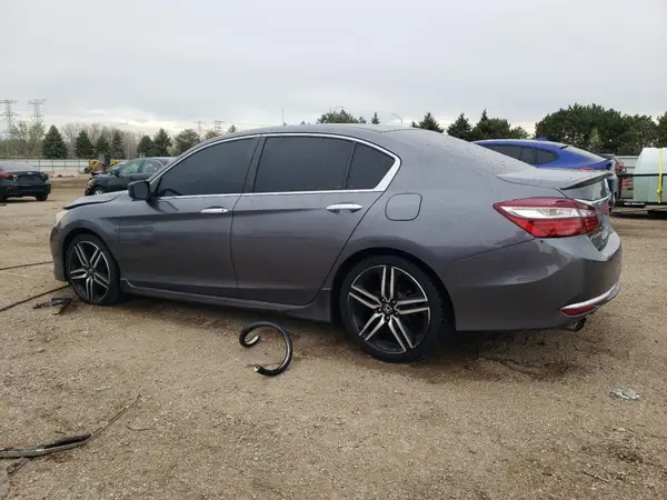 1HGCR2F51GA076785 2016 HONDA ACCORD - Image 2