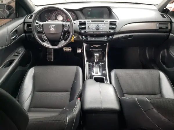 1HGCR2F51GA076785 2016 HONDA ACCORD - Image 8