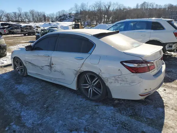 1HGCR2F51GA078049 2016 HONDA ACCORD - Image 2