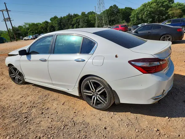 1HGCR2F51GA078441 2016 HONDA ACCORD - Image 2