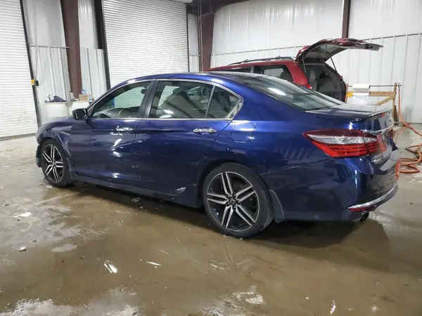 1HGCR2F51GA079363 2016 HONDA ACCORD - Image 2