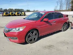 1HGCR2F51GA080111 2016 HONDA ACCORD