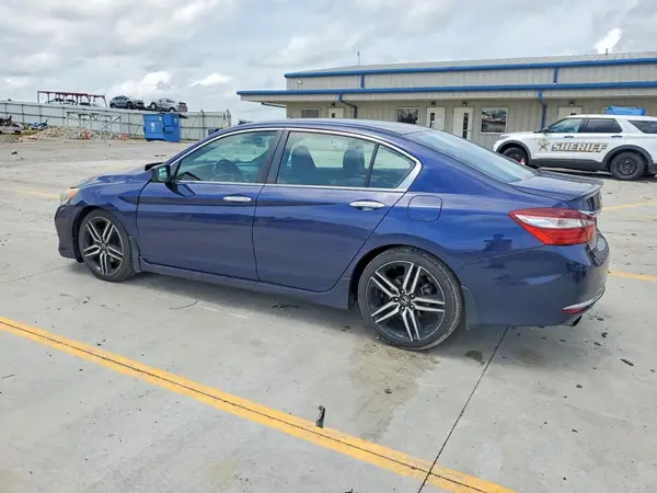 1HGCR2F51GA082179 2016 HONDA ACCORD - Image 2