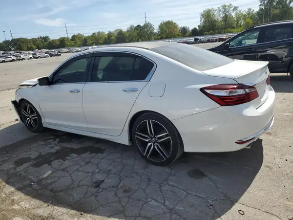 1HGCR2F51GA088905 2016 HONDA ACCORD - Image 2