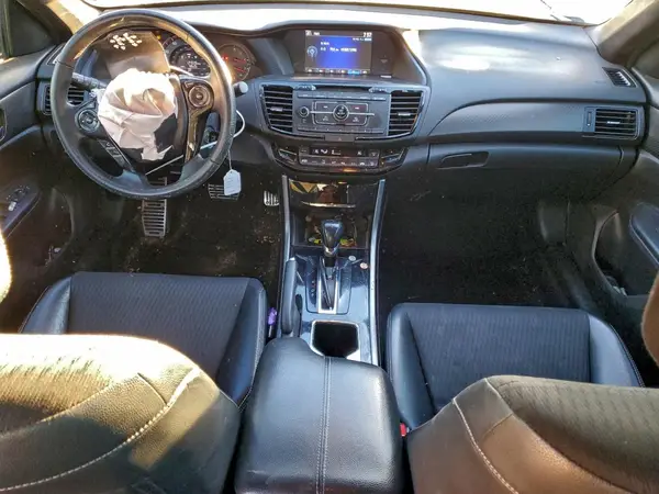 1HGCR2F51GA091898 2016 HONDA ACCORD - Image 8