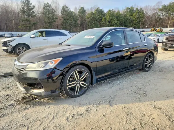1HGCR2F51GA093389 2016 HONDA ACCORD - Image 1