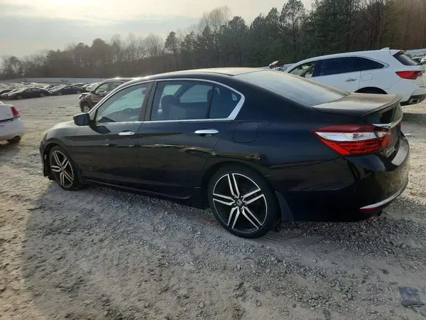 1HGCR2F51GA093389 2016 HONDA ACCORD - Image 2