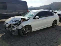 1HGCR2F51GA100812 2016 HONDA ACCORD