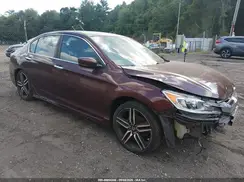 1HGCR2F51GA101619 2016 HONDA ACCORD