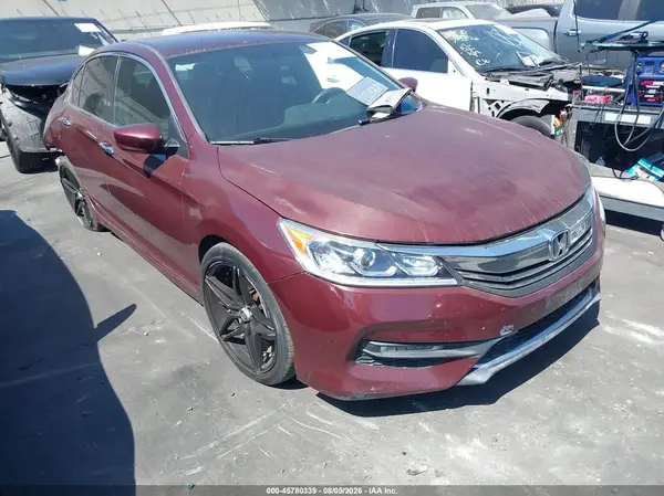 1HGCR2F51GA101703 2016 HONDA ACCORD