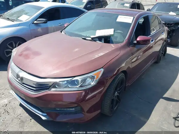 1HGCR2F51GA101703 2016 HONDA ACCORD - Image 2