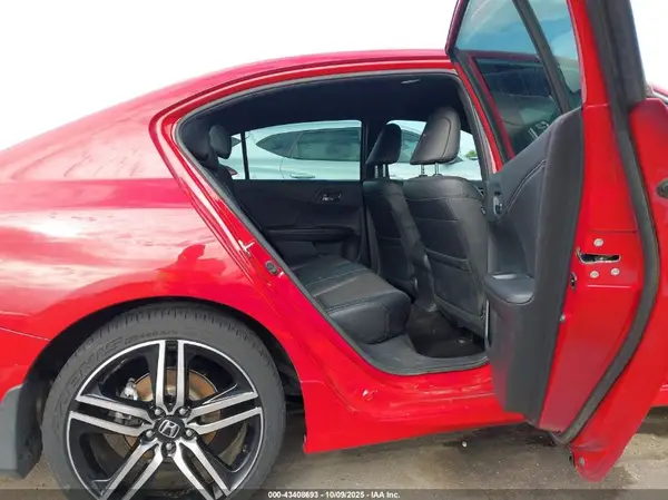 1HGCR2F51GA103662 2016 HONDA ACCORD - Image 8