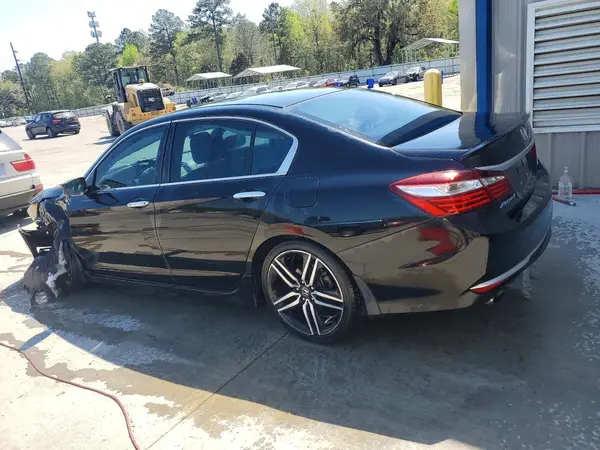1HGCR2F51GA106397 2016 HONDA ACCORD - Image 2