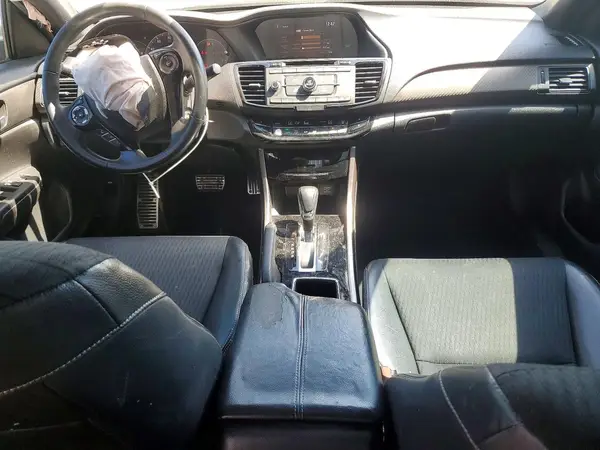 1HGCR2F51GA106397 2016 HONDA ACCORD - Image 8