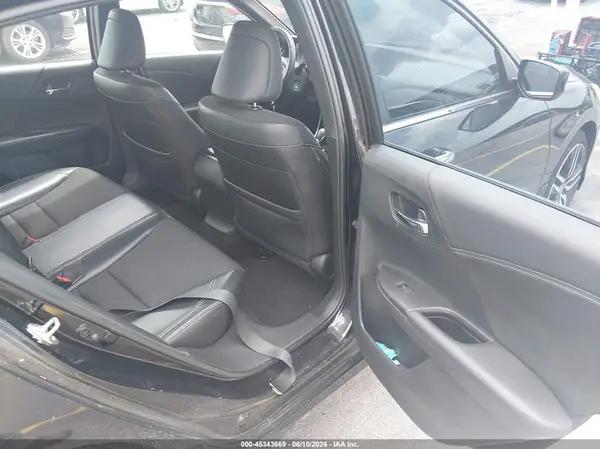1HGCR2F51GA107940 2016 HONDA ACCORD - Image 8