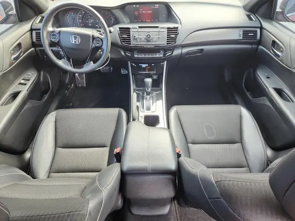 1HGCR2F51GA112930 2016 HONDA ACCORD - Image 8