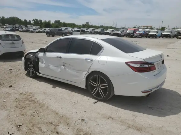 1HGCR2F51GA113995 2016 HONDA ACCORD - Image 2