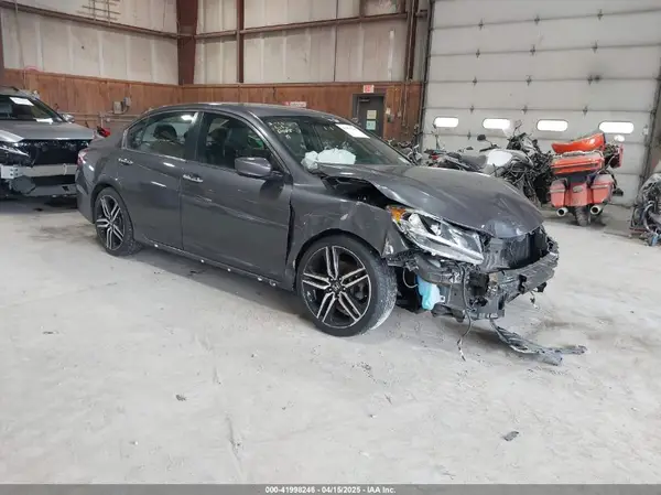 1HGCR2F51GA115911 2016 HONDA ACCORD - Image 1