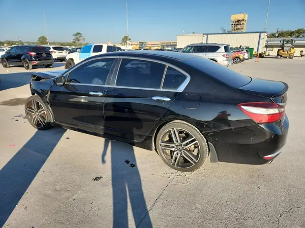 1HGCR2F51GA117254 2016 HONDA ACCORD - Image 2