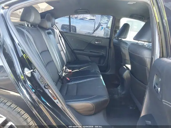 1HGCR2F51GA122034 2016 HONDA ACCORD - Image 8