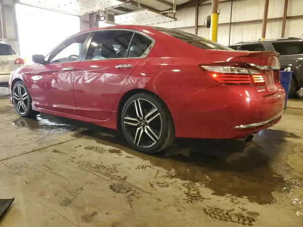 1HGCR2F51GA125600 2016 HONDA ACCORD - Image 2