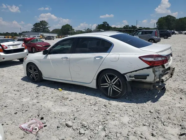 1HGCR2F51GA132384 2016 HONDA ACCORD - Image 2
