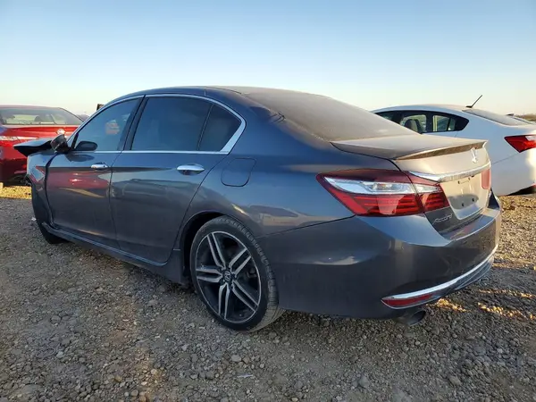 1HGCR2F51GA138380 2016 HONDA ACCORD - Image 2