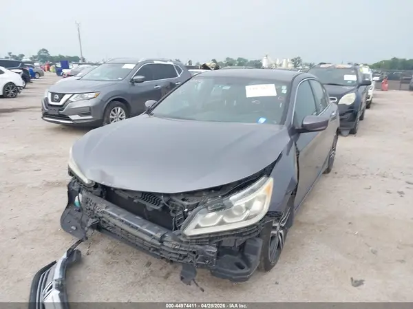 1HGCR2F51GA138427 2016 HONDA ACCORD - Image 2