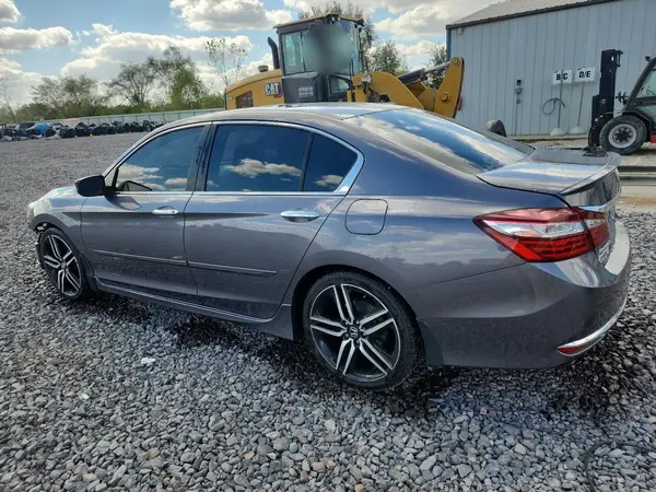 1HGCR2F51GA138430 2016 HONDA ACCORD - Image 2