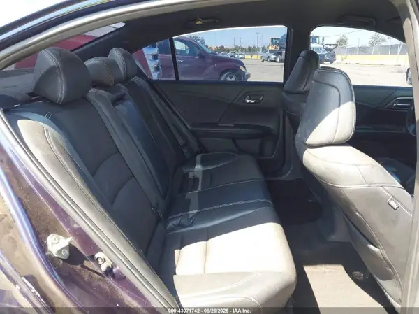 1HGCR2F51GA139822 2016 HONDA ACCORD - Image 8