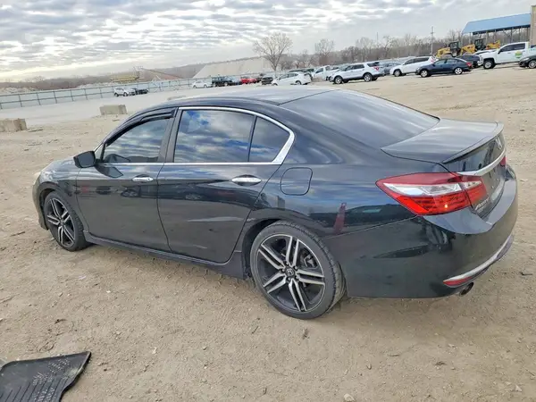 1HGCR2F51GA140162 2016 HONDA ACCORD - Image 2