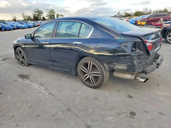 1HGCR2F51GA140274 2016 HONDA ACCORD - Image 2