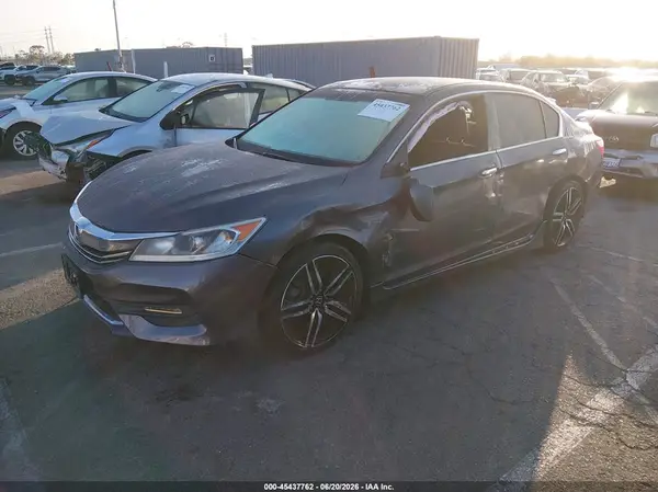 1HGCR2F51GA141294 2016 HONDA ACCORD - Image 2