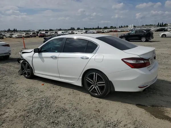 1HGCR2F51GA142347 2016 HONDA ACCORD - Image 2