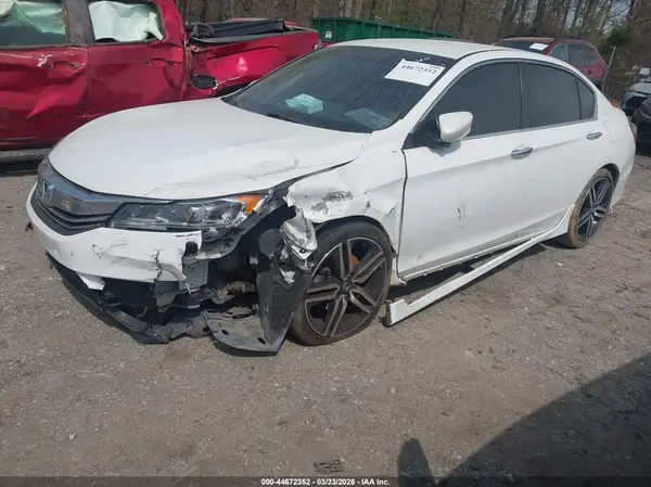 1HGCR2F51GA143613 2016 HONDA ACCORD - Image 2
