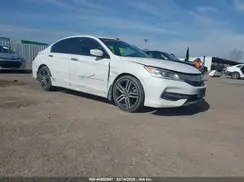 1HGCR2F51GA145006 2016 HONDA ACCORD