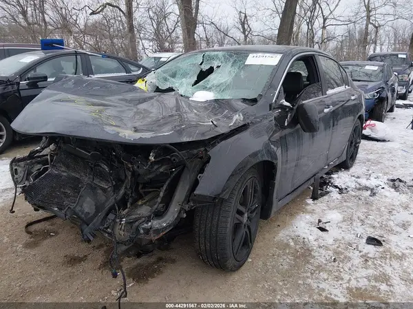 1HGCR2F51GA146950 2016 HONDA ACCORD - Image 2