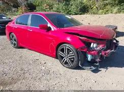 1HGCR2F51GA148519 2016 HONDA ACCORD