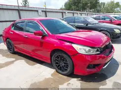1HGCR2F51GA148603 2016 HONDA ACCORD