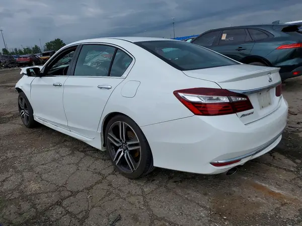 1HGCR2F51GA148911 2016 HONDA ACCORD - Image 2
