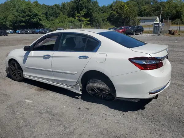 1HGCR2F51GA149251 2016 HONDA ACCORD - Image 2